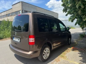 VW Caddy Caddy 1.6, снимка 3