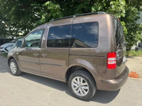 VW Caddy Caddy 1.6, снимка 4