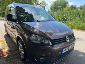 VW Caddy Caddy 1.6, снимка 1