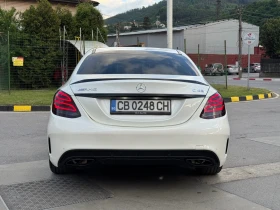 Mercedes-Benz C 450 AMG C450 AMG 4MATIC, снимка 4
