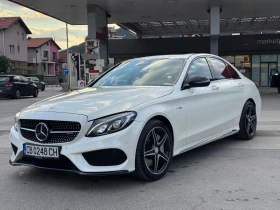Mercedes-Benz C 450 AMG C450 AMG 4MATIC, снимка 1