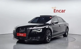 Audi A8 3.0 TFSI* QUATTRO* КОЖА* ПОДГРЕВ* ОБДУХВ* МОНИТОРИ, снимка 1