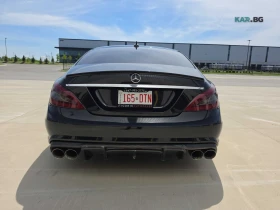 Mercedes-Benz CLS 550 4MATIC АВТОКРЕДИТ ЦЕНА ДО БЪЛГАРИЯ, снимка 4