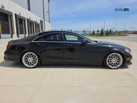 Mercedes-Benz CLS 550 4MATIC АВТОКРЕДИТ ЦЕНА ДО БЪЛГАРИЯ, снимка 5