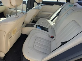 Mercedes-Benz CLS 550 4MATIC АВТОКРЕДИТ ЦЕНА ДО БЪЛГАРИЯ, снимка 16