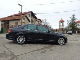 Mercedes-Benz C 320 AMG-avangarde, снимка 3