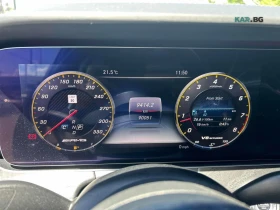 Mercedes-Benz E 63 AMG S 4MATIC FULL Автокредит Цена до България, снимка 8