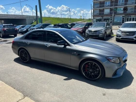 Mercedes-Benz E 63 AMG S 4MATIC FULL Автокредит Цена до България, снимка 3