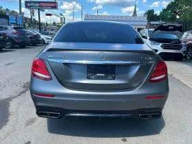Mercedes-Benz E 63 AMG S 4MATIC FULL Автокредит Цена до България, снимка 4