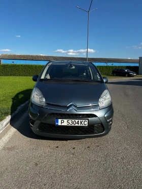 Citroen C4 Picasso, снимка 2