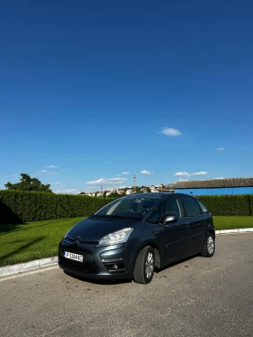 Citroen C4 Picasso, снимка 1