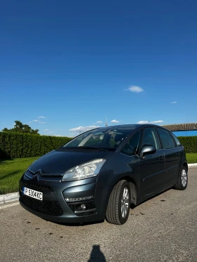Citroen C4 Picasso, снимка 3