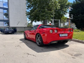Chevrolet Corvette C6, снимка 4