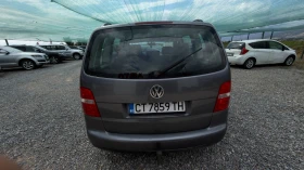 VW Touran 1.9TDI* 105 к.с* , снимка 5