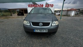 VW Touran 1.9TDI* 105 к.с* , снимка 1