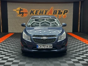 Chevrolet Cruze 1.6i 117 к.с./ГАЗ , снимка 2