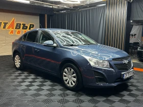 Chevrolet Cruze 1.6i 117 к.с./ГАЗ , снимка 3