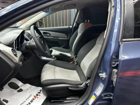 Chevrolet Cruze 1.6i 117 к.с./ГАЗ , снимка 6