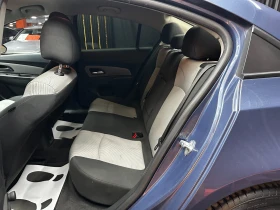 Chevrolet Cruze 1.6i 117 к.с./ГАЗ , снимка 7