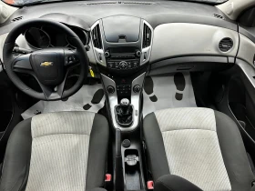 Chevrolet Cruze 1.6i 117 к.с./ГАЗ , снимка 8