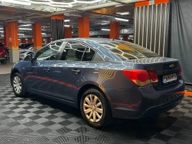 Chevrolet Cruze 1.6i 117 к.с./ГАЗ , снимка 5