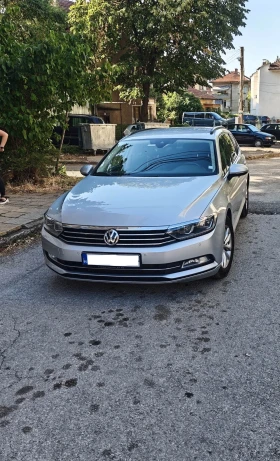 VW Passat b8, снимка 2