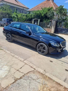 Mercedes-Benz E 200, снимка 5