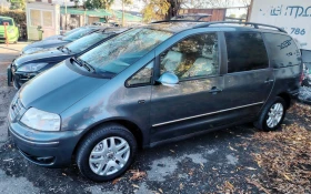 VW Sharan 2.8i/4-Motion, снимка 1