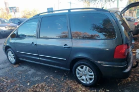 VW Sharan 2.8i/4-Motion, снимка 8