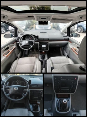 VW Sharan 2.8i/4-Motion, снимка 10
