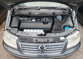 VW Sharan 2.8i/4-Motion, снимка 9