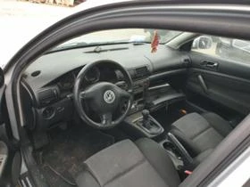 VW Passat 1.9 TDI 131  - [8] 