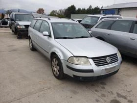     VW Passat 1.9 TDI 131 