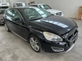 Volvo V60 2.0D D3 TIP D5204T2 GEARTRONIK SUMMUM, снимка 1