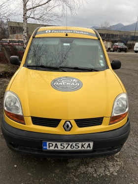 Renault Kangoo 1.5dci, снимка 4