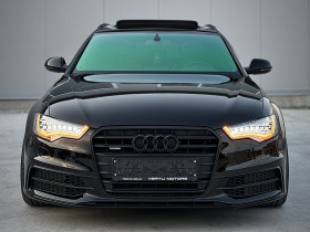 Обява за продажба на Audi A6 3.0TDI BiTURBO / PANORAMA / 3xS-Line / Full LED ~34 890 лв. - изображение 1