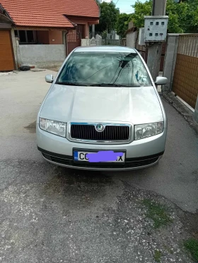 Skoda Fabia | Mobile.bg    1