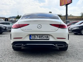 Mercedes-Benz CLS 400 AMG/340hp/4M/360/DISTRONIC/FULL, снимка 8