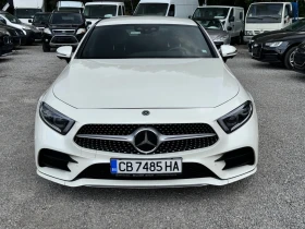 Mercedes-Benz CLS 400 AMG/340hp/4M/360/DISTRONIC/FULL, снимка 3