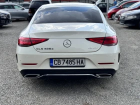 Mercedes-Benz CLS 400 AMG/340hp/4M/360/DISTRONIC/FULL, снимка 7