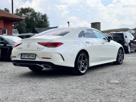 Mercedes-Benz CLS 400 AMG/340hp/4M/360/DISTRONIC/FULL, снимка 5