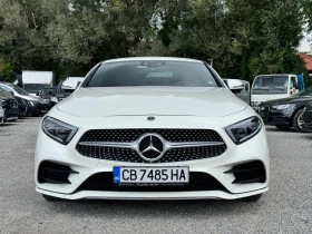 Mercedes-Benz CLS 400 AMG/340hp/4M/360/DISTRONIC/FULL, снимка 2