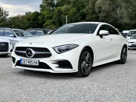 Mercedes-Benz CLS 400 AMG/340hp/4M/360/DISTRONIC/FULL, снимка 1