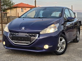 Peugeot 208 1.4 HDI 68 К.С. АВТОМАТИК / КЛИМАТРОНИК / ПАРКТРОН, снимка 1