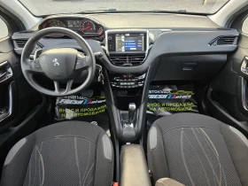 Peugeot 208 1.4 HDI 68 К.С. АВТОМАТИК / КЛИМАТРОНИК / ПАРКТРОН, снимка 7