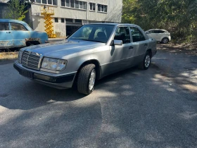 Mercedes-Benz E 220 124, снимка 6