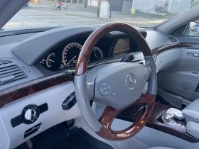 Mercedes-Benz S 550 FACE* V8* Biturbo* FULL, снимка 11