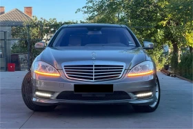  Mercedes-Benz S 550