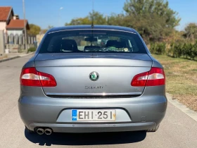 Skoda Superb 1.8T единственна в бг и на реални км!!!!, снимка 3