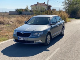 Skoda Superb 1.8T единственна в бг и на реални км!!!!, снимка 2